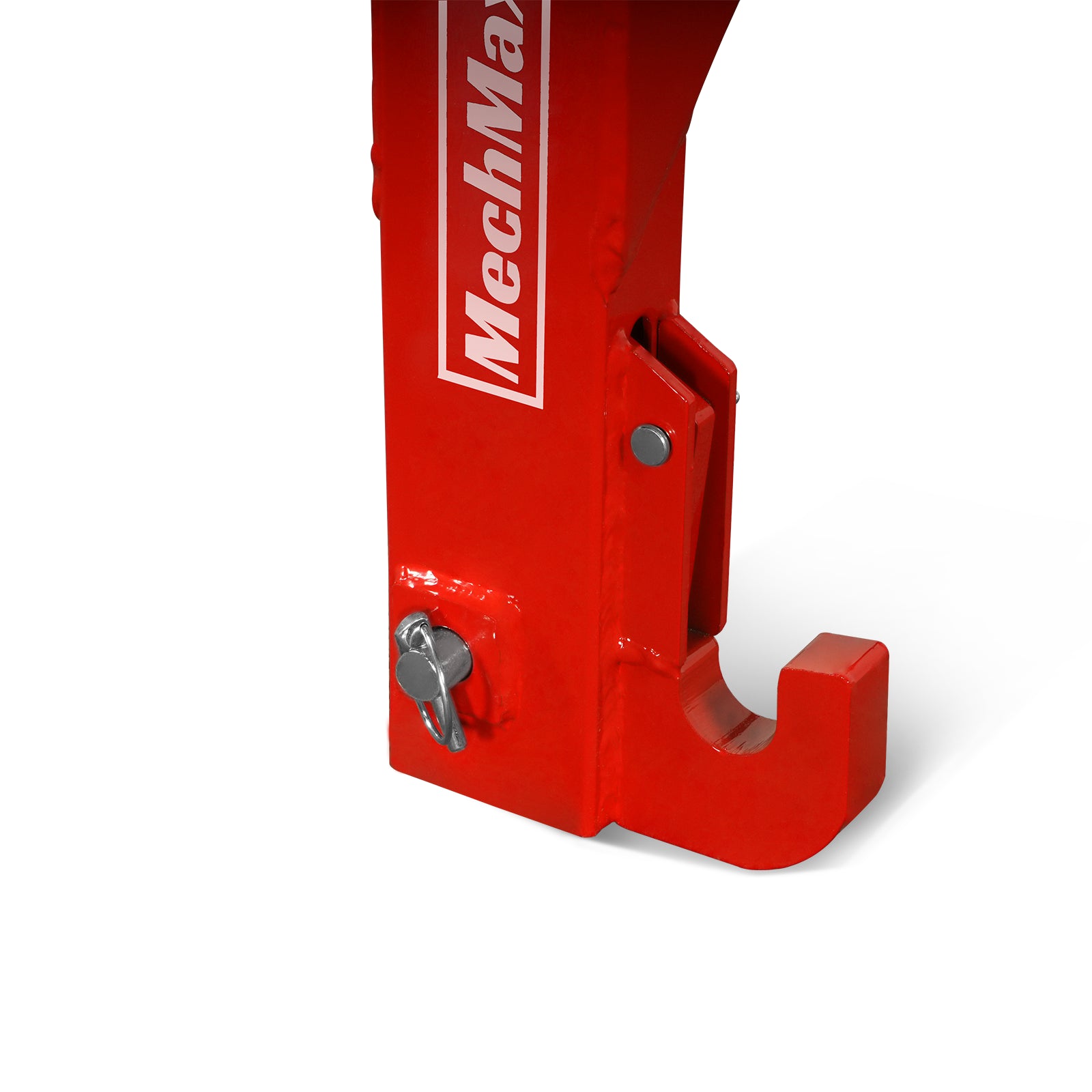 3 Point Quick Hitch Cat 1 for Tractors, Red, QH1R