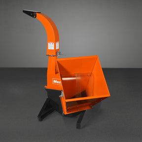 3 Point Wood Chipper Attachment For Tractors Up To 45HP (PTO Shaft Included), BX42S