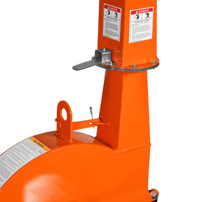 3 Point Wood Chipper Attachment For Tractors Up To 45HP (PTO Shaft Included), BX42S