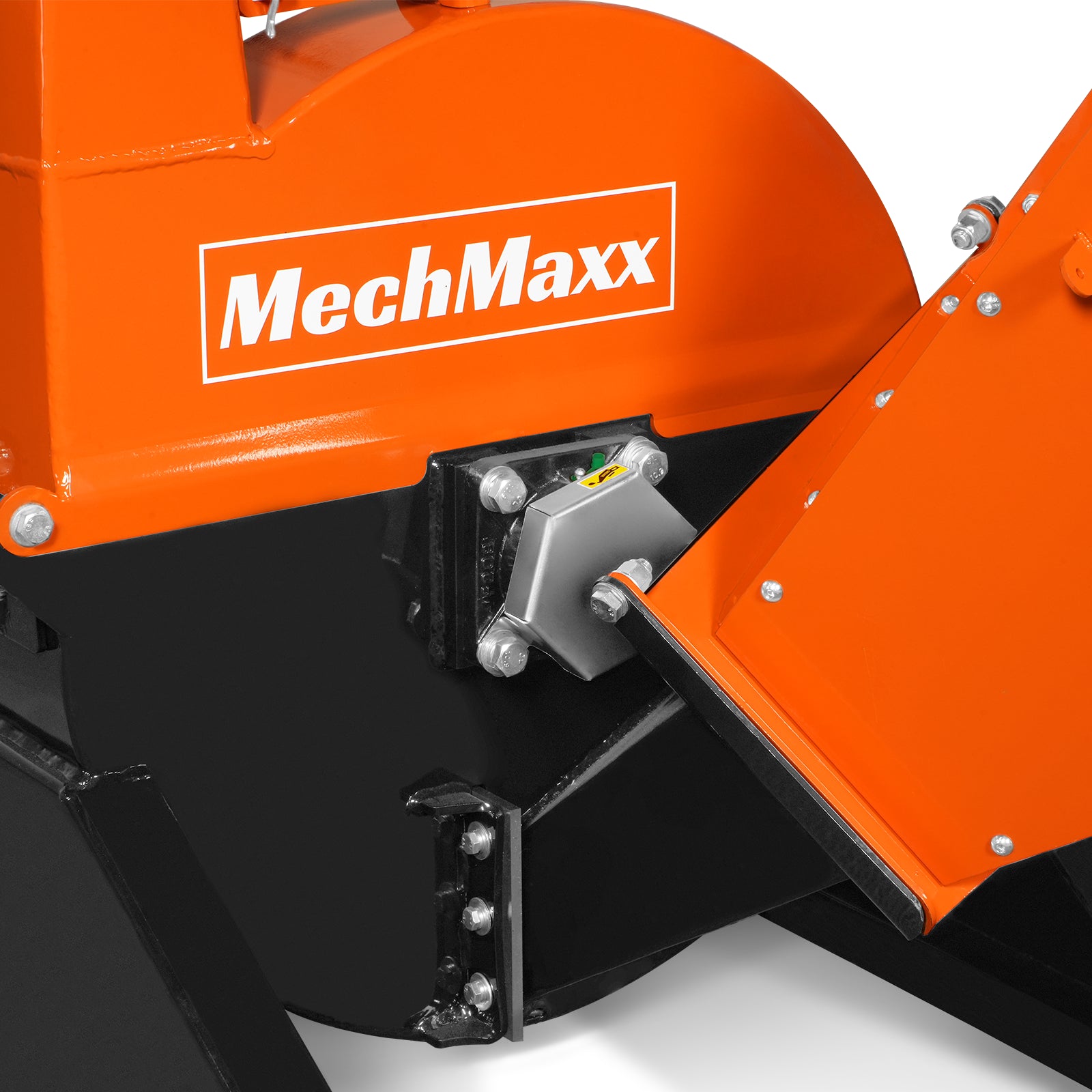 3 Point Wood Chipper Attachment For Tractors Up To 45HP (PTO Shaft Included), BX42S