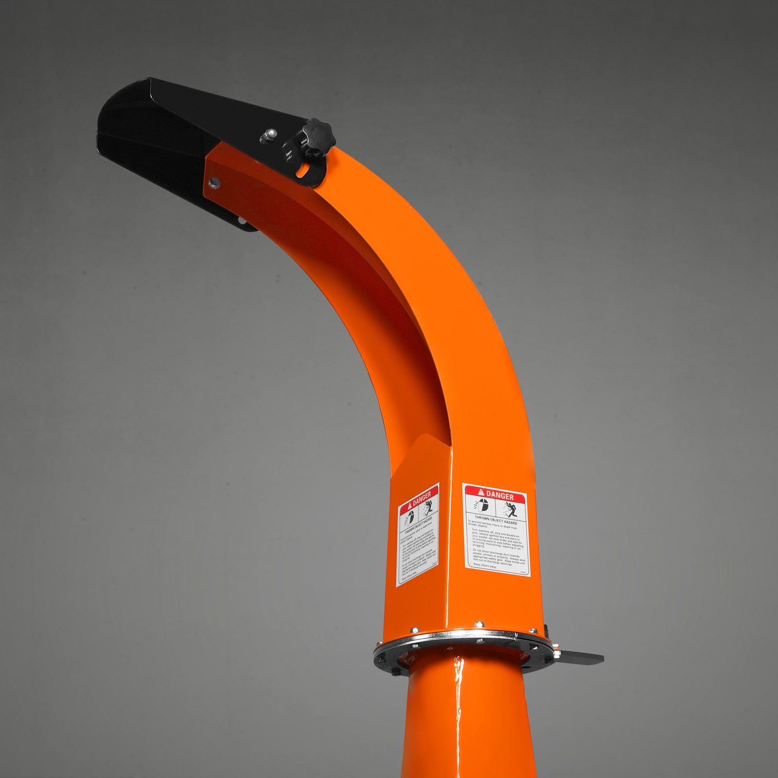 3 Point Wood Chipper Attachment For Tractors Up To 45HP (PTO Shaft Included), BX42S