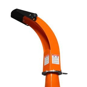 3 Point Wood Chipper Attachment For Tractors Up To 45HP (PTO Shaft Included), BX42S