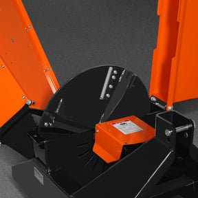3 Point Wood Chipper Attachment For Tractors Up To 45HP (PTO Shaft Included), BX42S