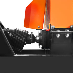 3 Point Wood Chipper Attachment For Tractors Up To 45HP (PTO Shaft Included), BX42S