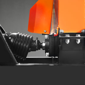 3 Point Wood Chipper Attachment For Tractors Up To 45HP (PTO Shaft Included), BX42S
