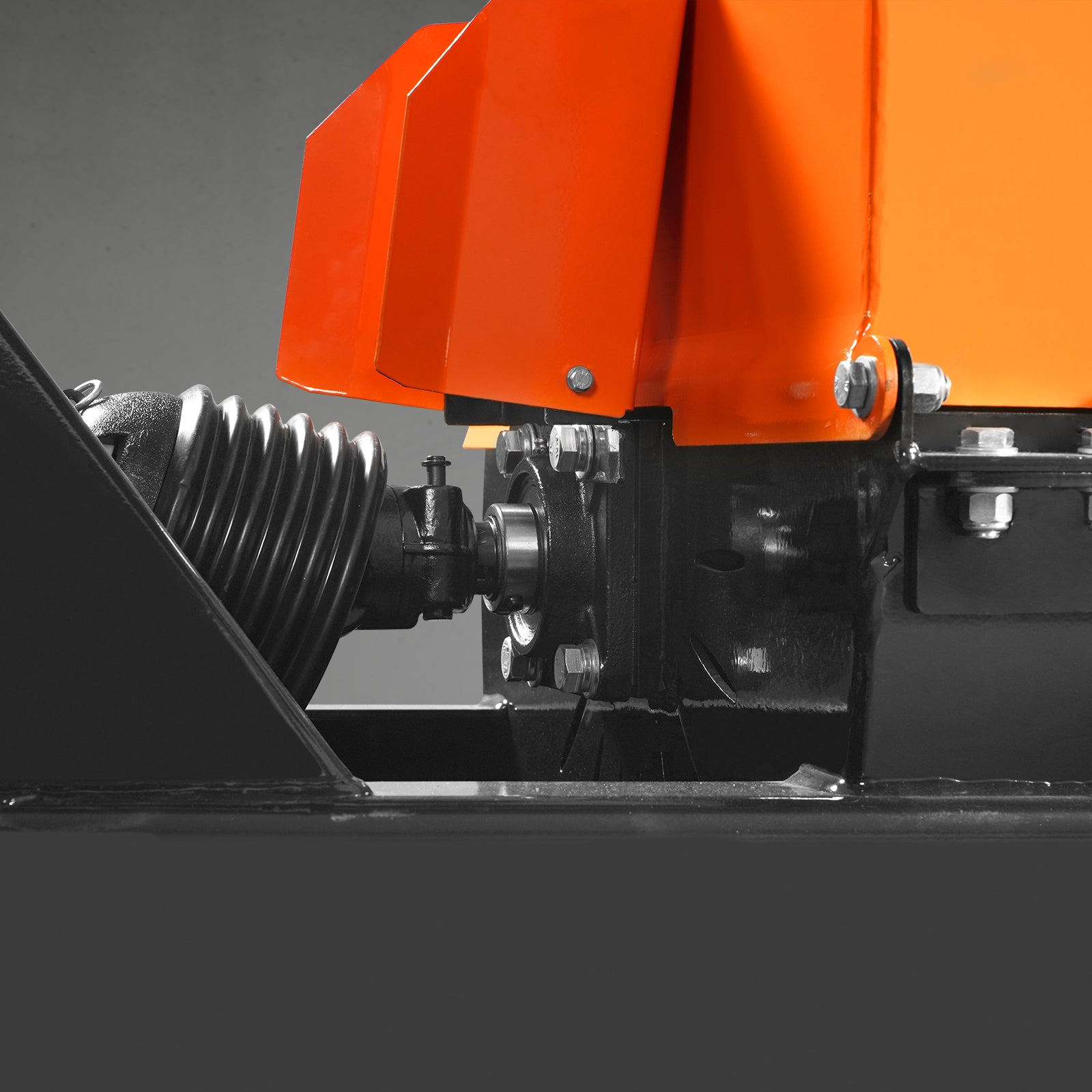 3 Point Wood Chipper Attachment For Tractors Up To 45HP (PTO Shaft Included), BX42S