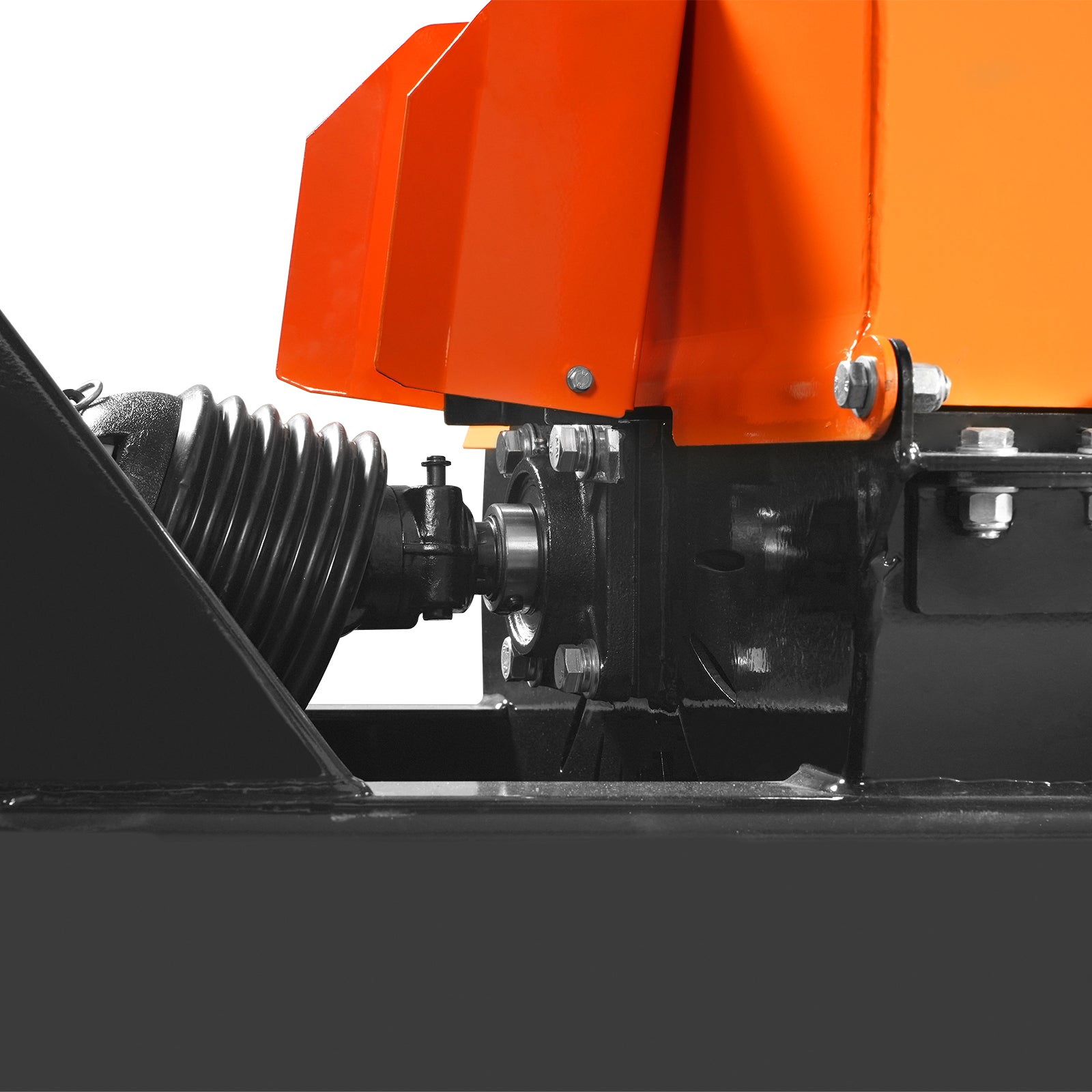 3 Point Wood Chipper Attachment For Tractors Up To 45HP (PTO Shaft Included), BX42S