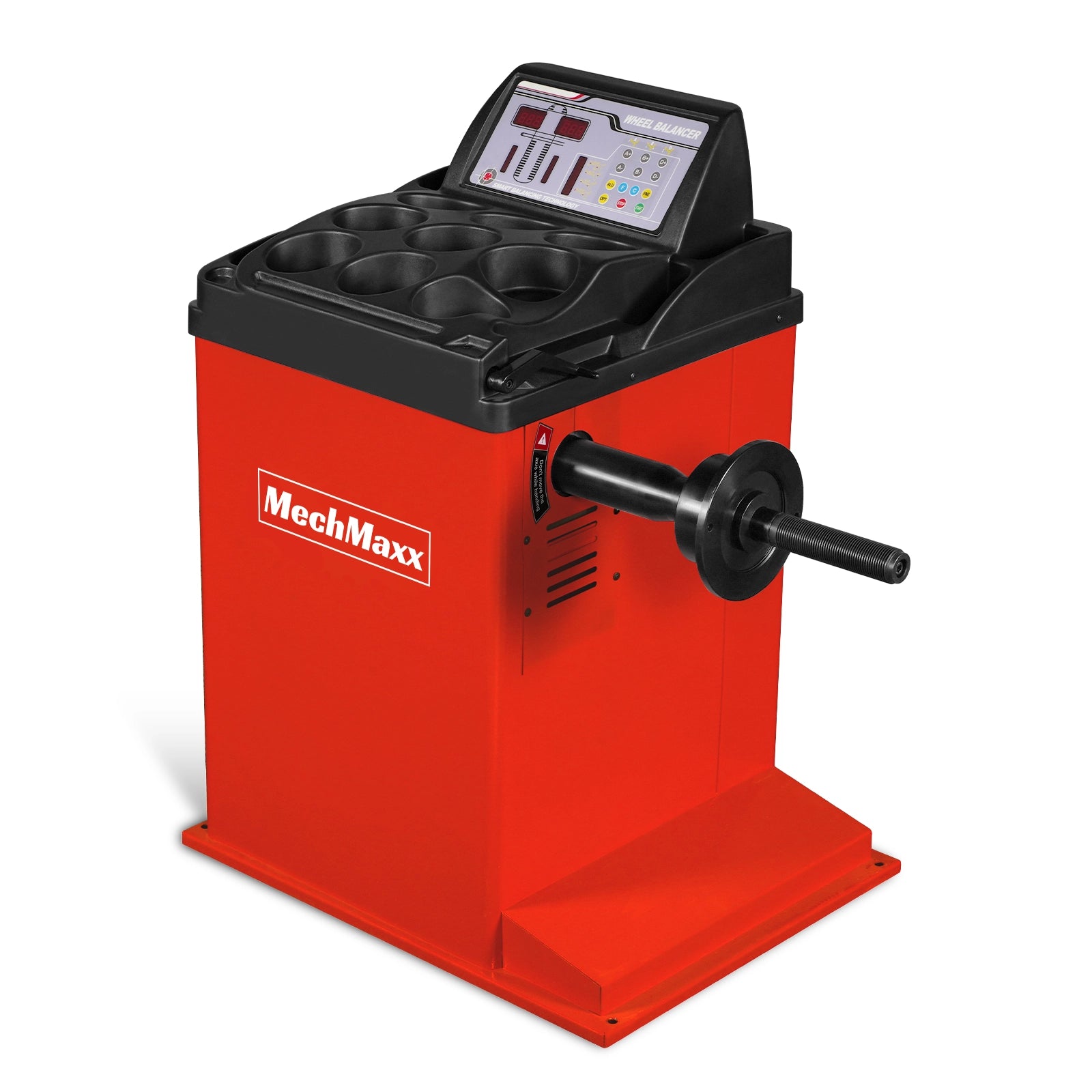 24" Rim Assist Arm Tire Changer Wheel Balancer Combo, TC9661, WB855