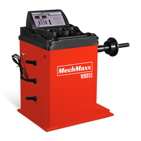 24" Rim Assist Arm Tire Changer Wheel Balancer Combo, TC9661, WB855