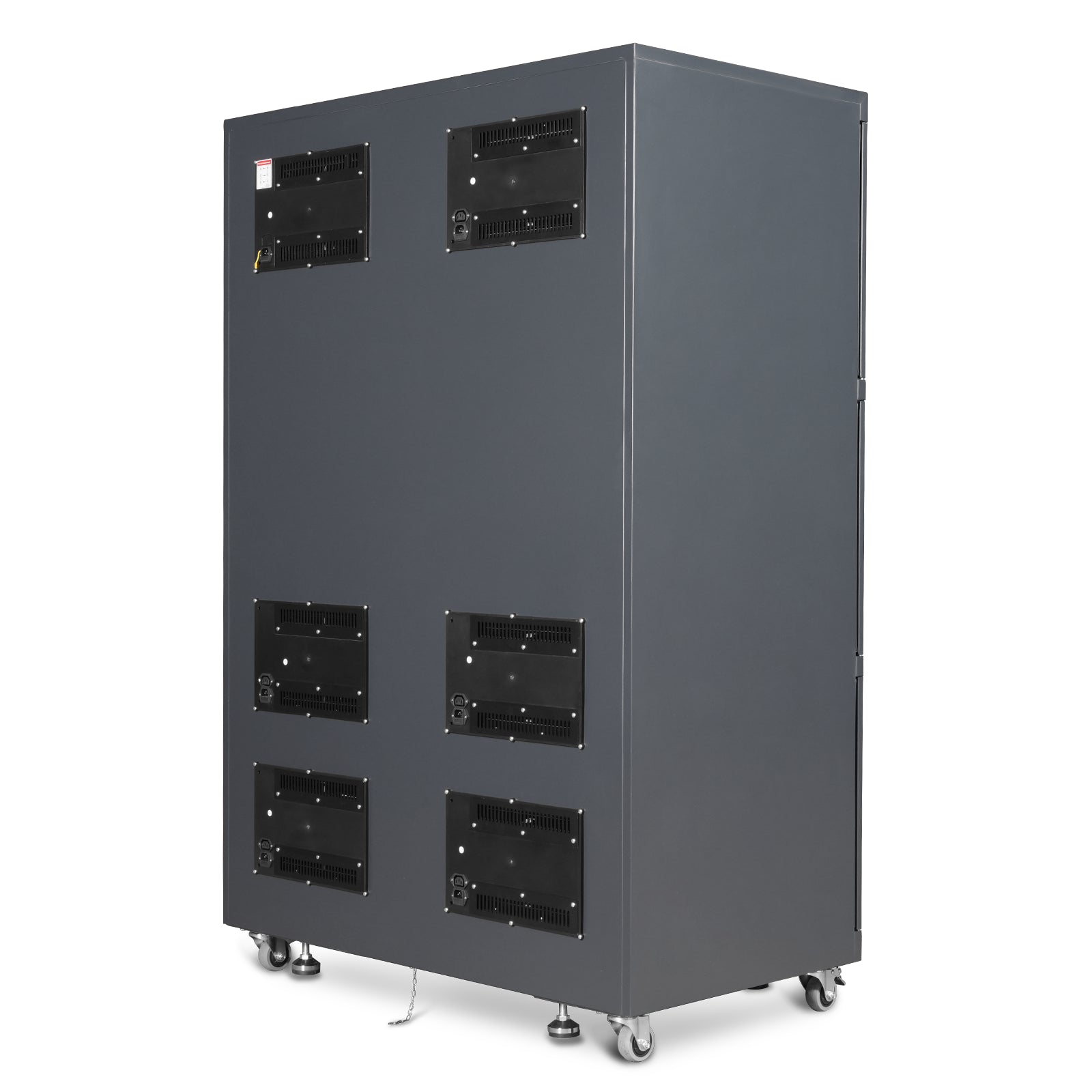 1-10% RH Electronic Dry Cabinet 1430L ESD Desiccator Cabinet Ultra-Low Humidity Storage, EDC1430C-6