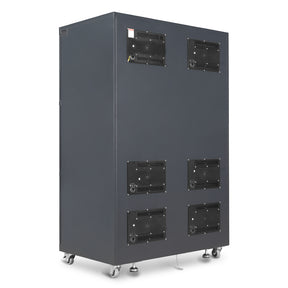 1-10% RH Electronic Dry Cabinet 1430L ESD Desiccator Cabinet Ultra-Low Humidity Storage, EDC1430C-6