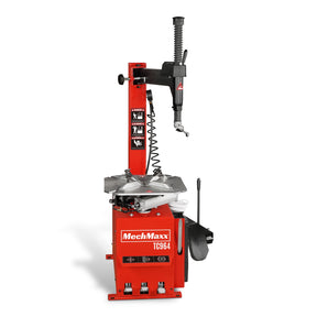1.5 HP Swing Arm Tire Changer Wheel Balancer Combo, TC964, WB855