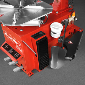 1.5 HP Swing Arm Tire Changer Wheel Balancer Combo, TC964, WB855