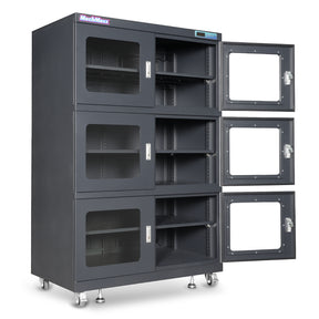 20-60% RH Electronic Dry Cabinet 1430L ESD Desiccator Cabinet Low Humidity Storage, EDC1430A-6