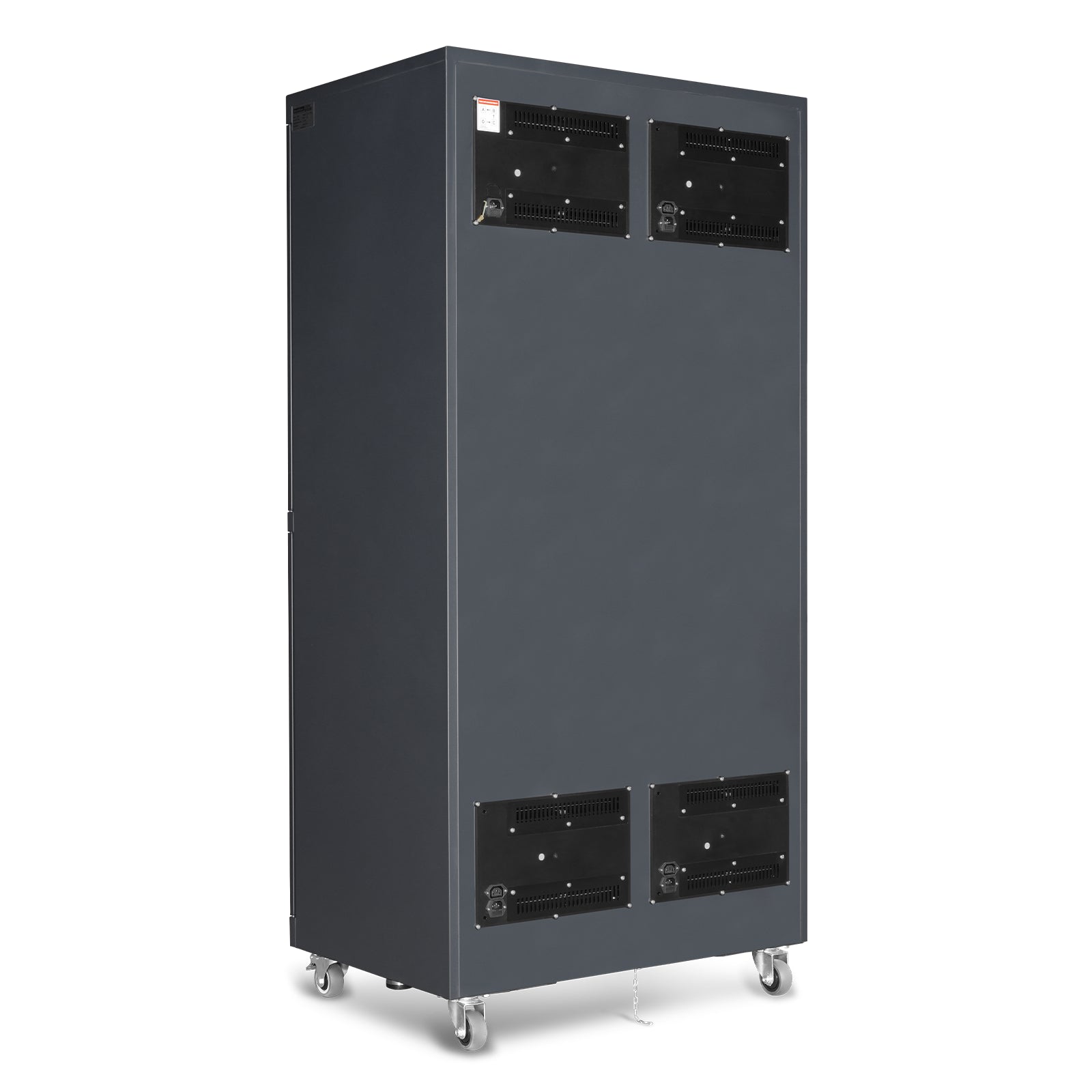 1-10% RH Electronic Dry Cabinet 880L ESD Desiccator Cabinet Ultra-Low Humidity Storage, EDC880C