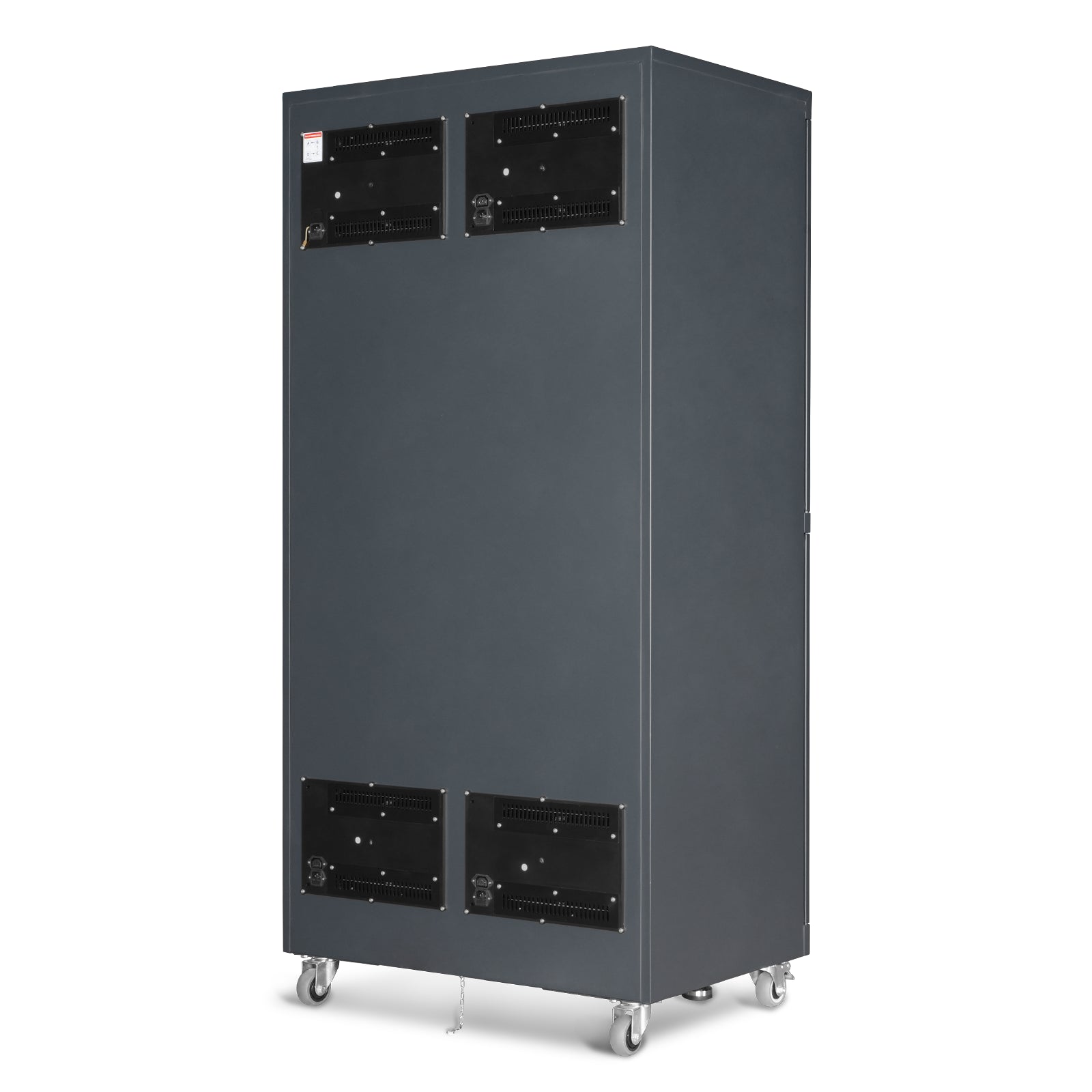 1-10% RH Electronic Dry Cabinet 880L ESD Desiccator Cabinet Ultra-Low Humidity Storage, EDC880C