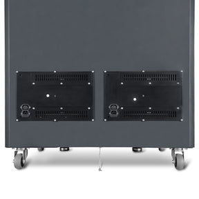 1-10% RH Electronic Dry Cabinet 880L ESD Desiccator Cabinet Ultra-Low Humidity Storage, EDC880C