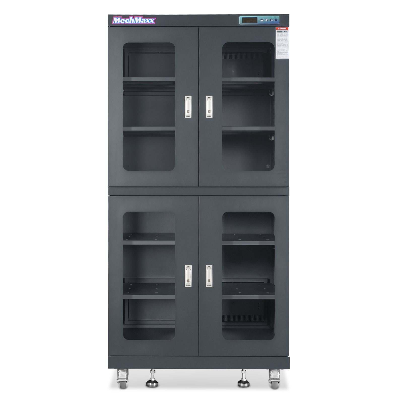 20-60% RH Electronic Dry Cabinet 880L ESD Desiccator Cabinet Low Humidity Storage, EDC880A