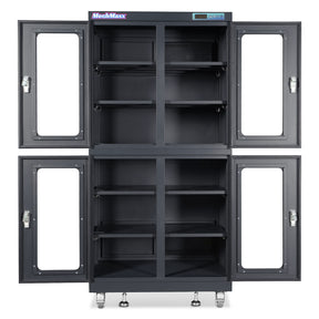 20-60% RH Electronic Dry Cabinet 880L ESD Desiccator Cabinet Low Humidity Storage, EDC880A