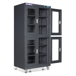 20-60% RH Electronic Dry Cabinet 880L ESD Desiccator Cabinet Low Humidity Storage, EDC880A