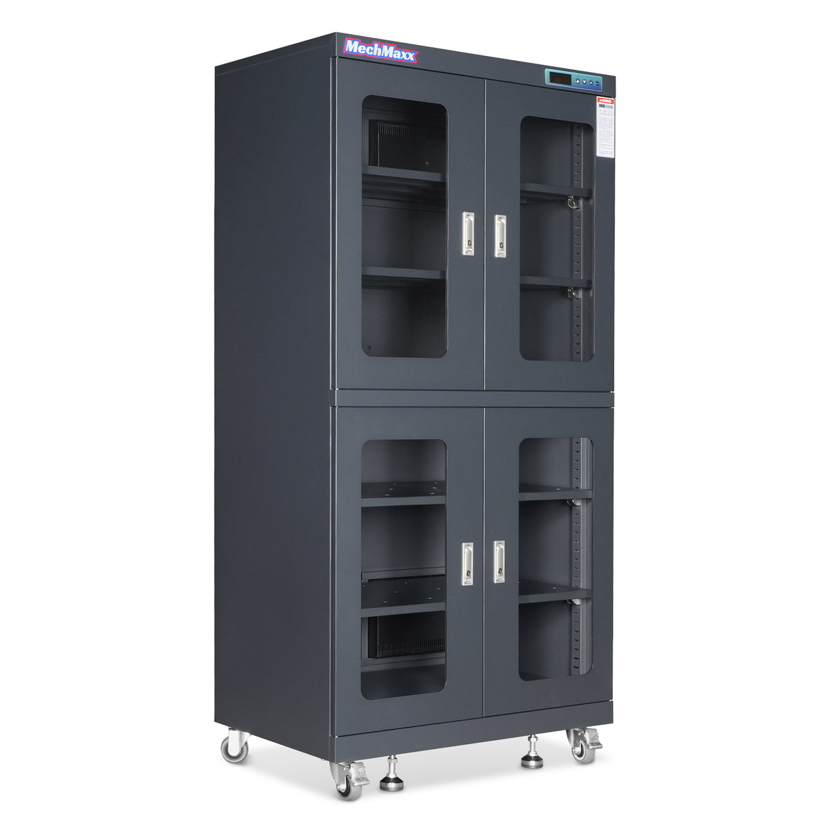 20-60% RH Electronic Dry Cabinet 880L ESD Desiccator Cabinet Low Humidity Storage, EDC880A