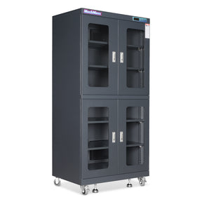 20-60% RH Electronic Dry Cabinet 880L ESD Desiccator Cabinet Low Humidity Storage, EDC880A