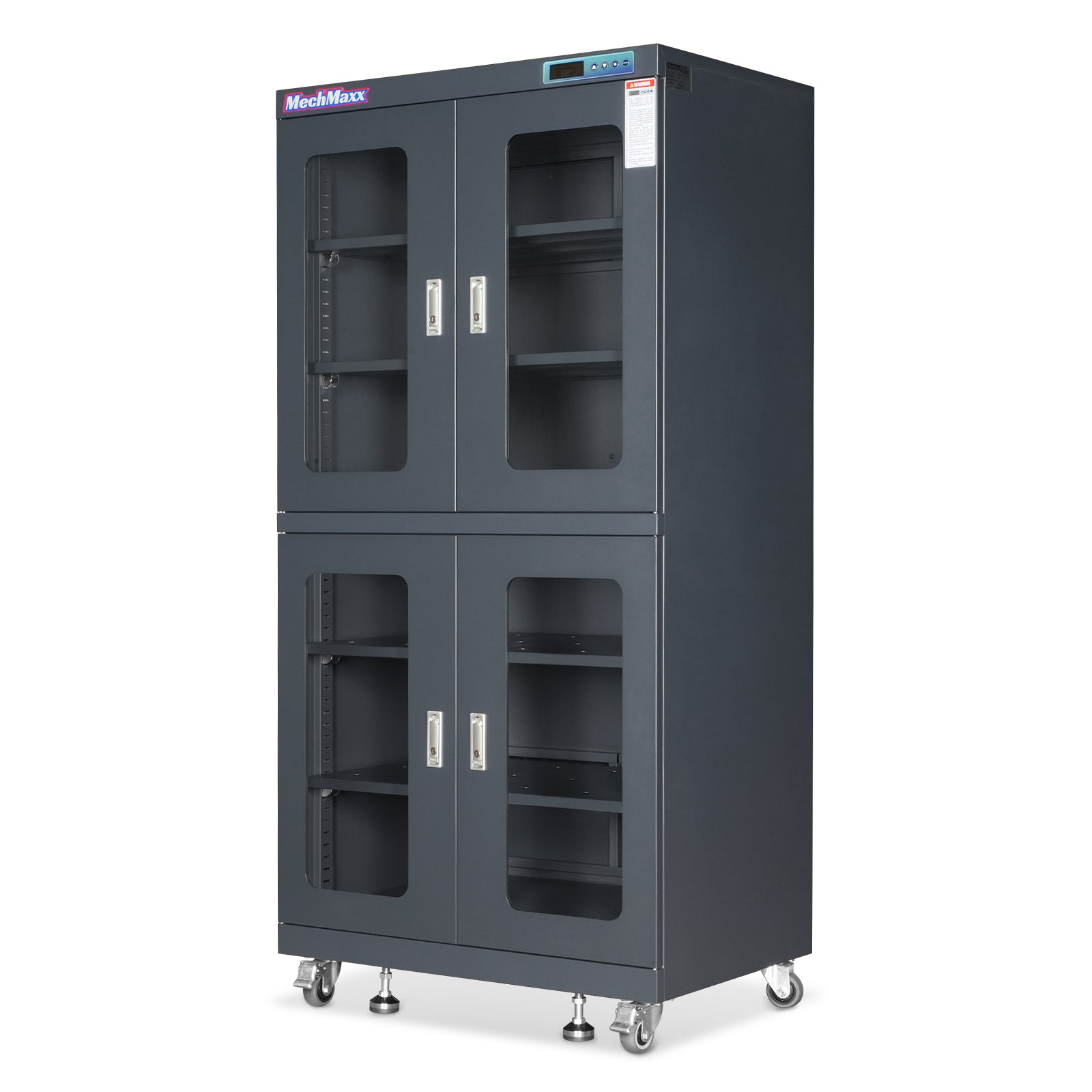 20-60% RH Electronic Dry Cabinet 880L ESD Desiccator Cabinet Low Humidity Storage, EDC880A