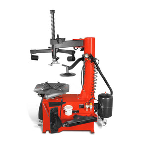 24" Rim Assist Arm Tire Changer Wheel Balancer Combo, TC9661, WB855
