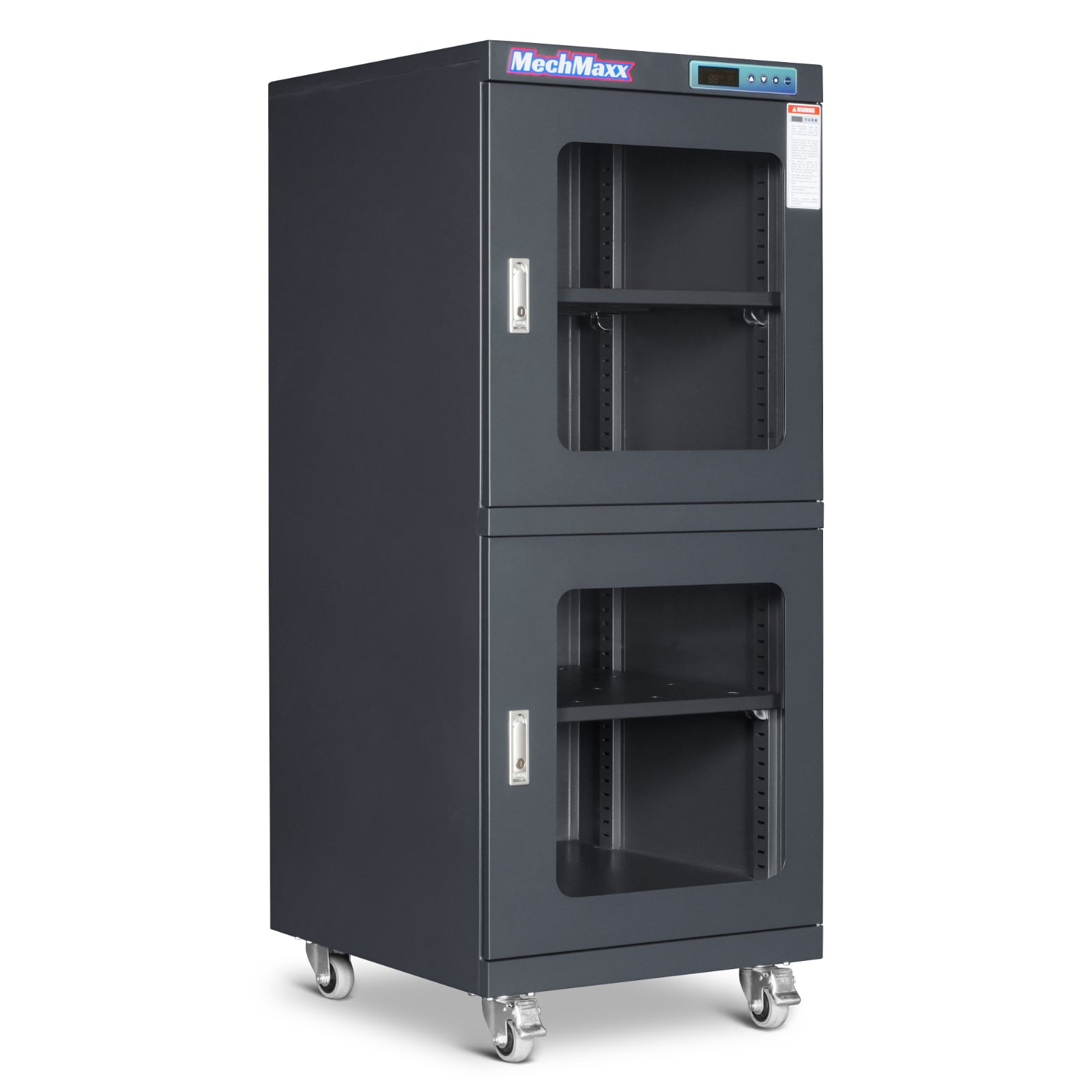 20-60% RH Electronic Dry Cabinet 540L ESD Desiccator Cabinet Low Humidity Storage, EDC540A