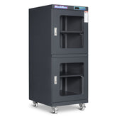 1-10% RH Electronic Dry Cabinet 540L ESD Desiccator Cabinet Ultra-Low Humidity Storage, EDC540C