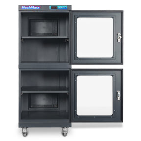 1-10% RH Electronic Dry Cabinet 540L ESD Desiccator Cabinet Ultra-Low Humidity Storage, EDC540C