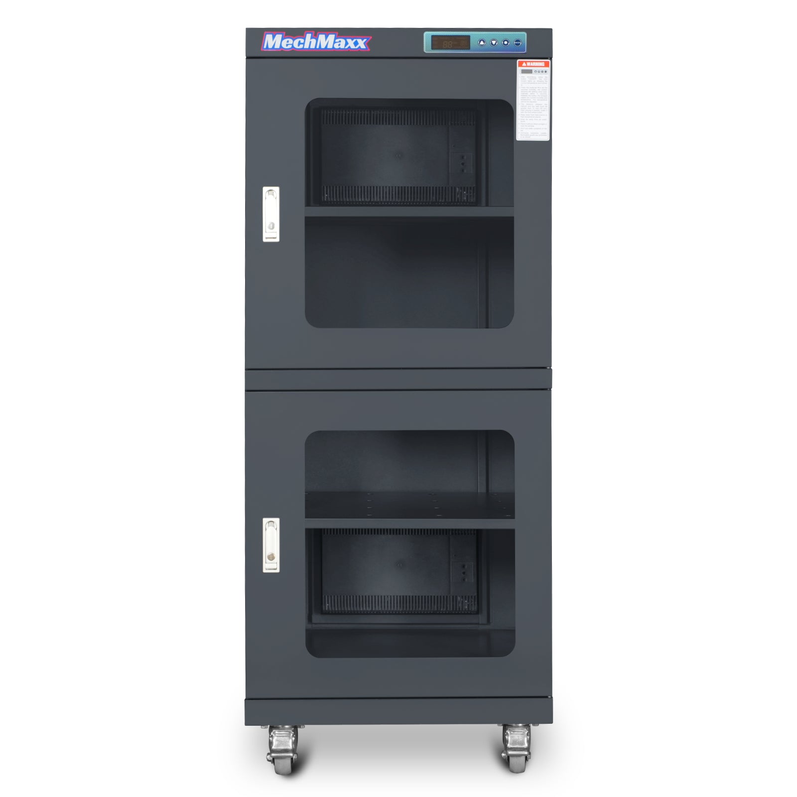 1-10% RH Electronic Dry Cabinet 540L ESD Desiccator Cabinet Ultra-Low Humidity Storage, EDC540C