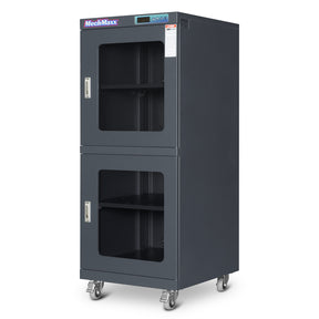 1-10% RH Electronic Dry Cabinet 540L ESD Desiccator Cabinet Ultra-Low Humidity Storage, EDC540C