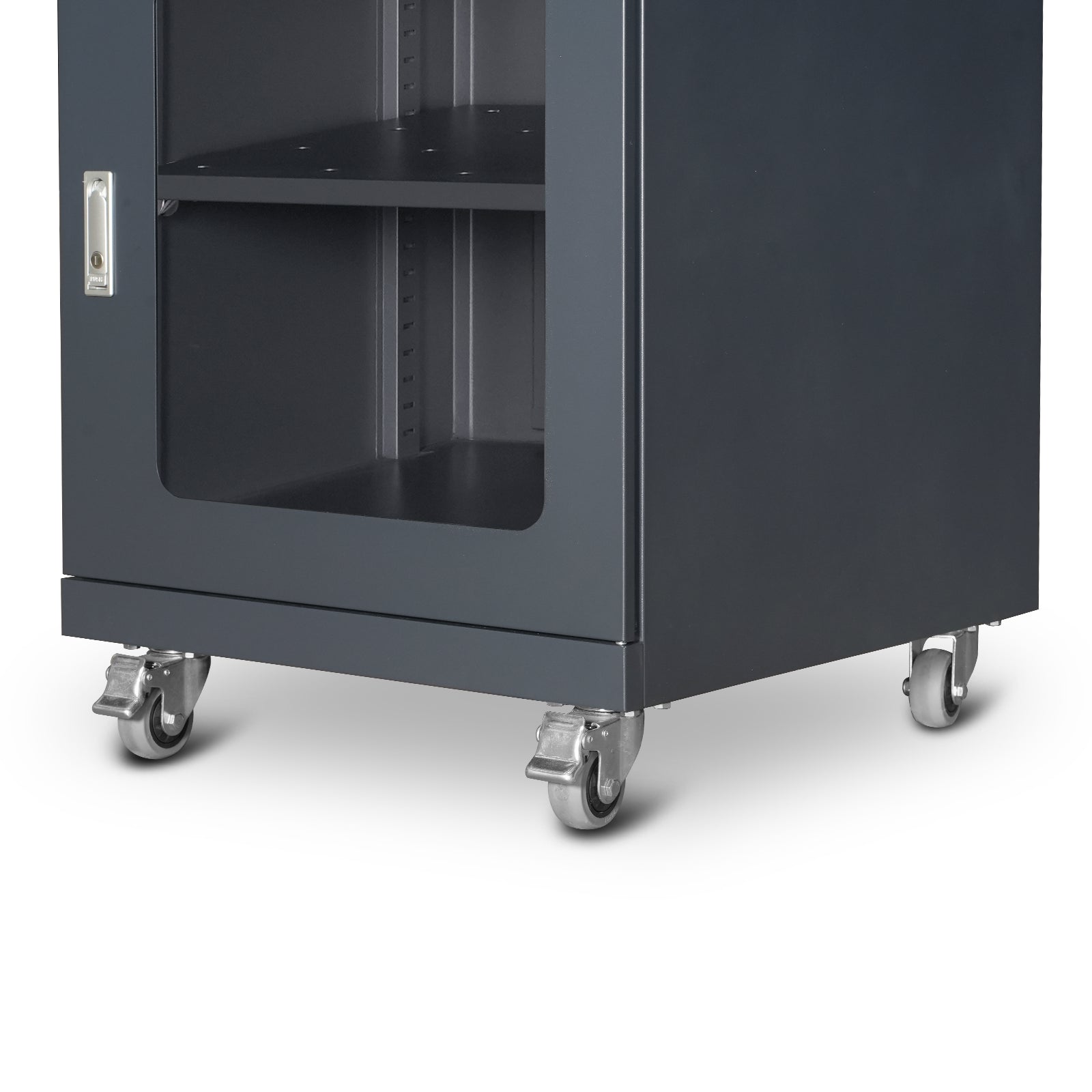 20-60% RH Electronic Dry Cabinet 540L ESD Desiccator Cabinet Low Humidity Storage, EDC540A