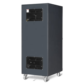 1-10% RH Electronic Dry Cabinet 540L ESD Desiccator Cabinet Ultra-Low Humidity Storage, EDC540C