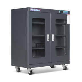 1-10% RH Electronic Dry Cabinet 320L ESD Desiccator Cabinet Ultra-Low Humidity Storage, EDC320C