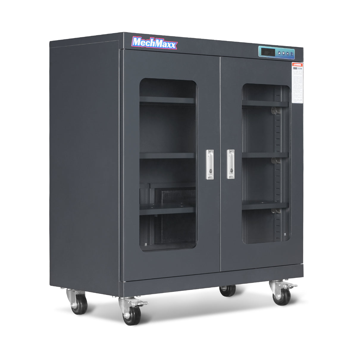 20-60% RH Electronic Dry Cabinet 320L ESD Desiccator Cabinet Low Humidity Storage, EDC320A