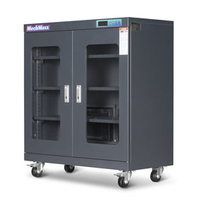 1-10% RH Electronic Dry Cabinet 320L ESD Desiccator Cabinet Ultra-Low Humidity Storage, EDC320C