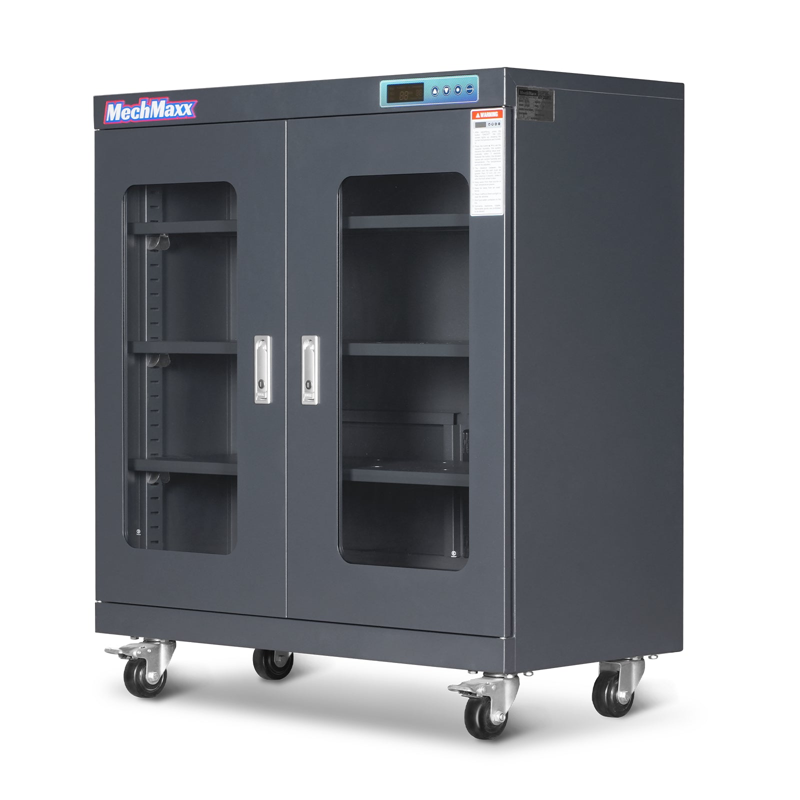 20-60% RH Electronic Dry Cabinet 320L ESD Desiccator Cabinet Low Humidity Storage, EDC320A