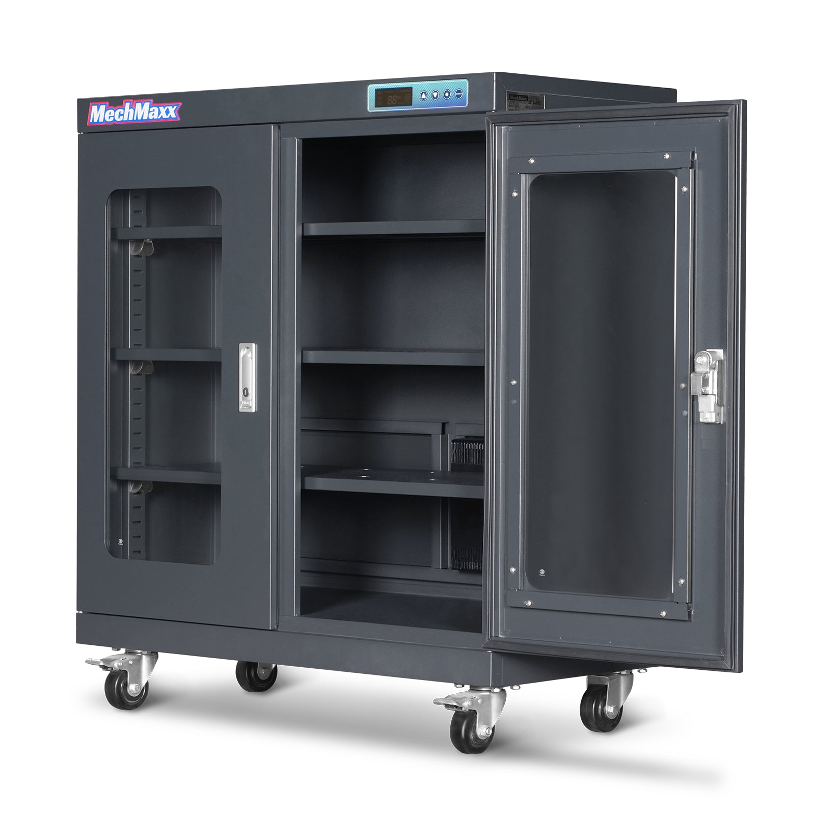 20-60% RH Electronic Dry Cabinet 320L ESD Desiccator Cabinet Low Humidity Storage, EDC320A