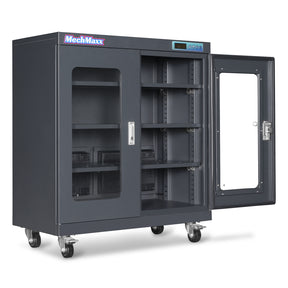 1-10% RH Electronic Dry Cabinet 320L ESD Desiccator Cabinet Ultra-Low Humidity Storage, EDC320C