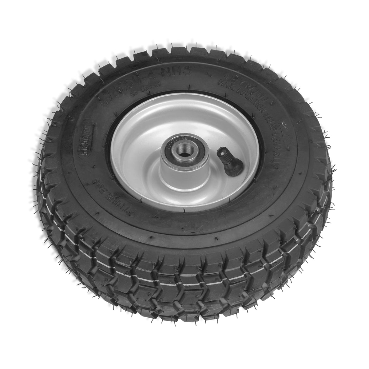 Wheel Assembly for FMS Orchard Finsh Mower (for SKU: 201123, 201124)