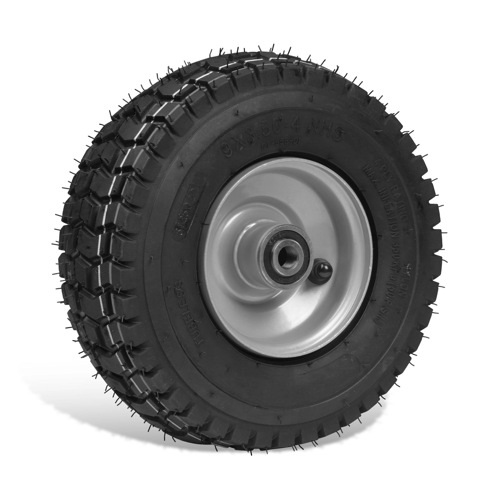 Wheel Assembly for FMS Orchard Finsh Mower (for SKU: 201123, 201124)