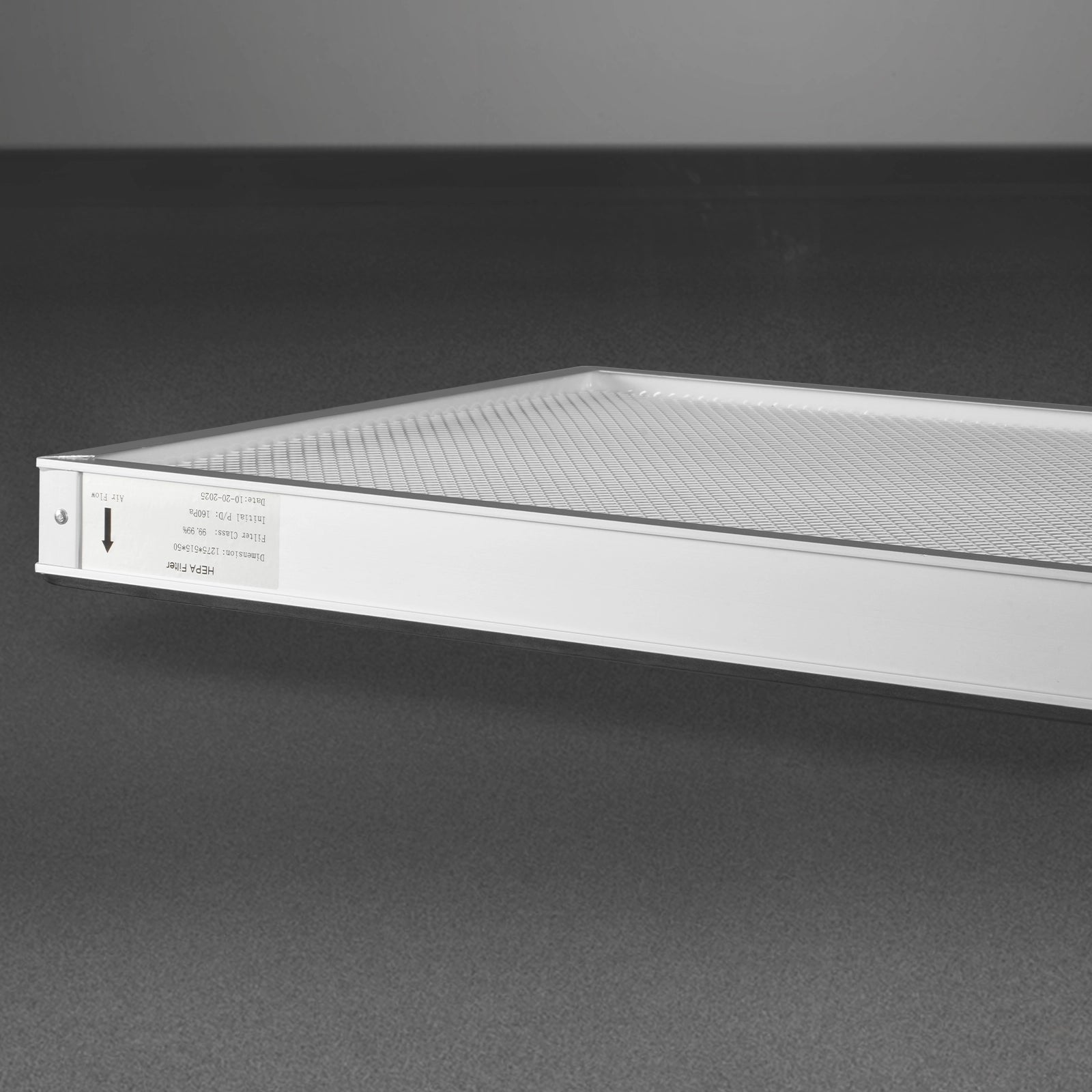 HEPA Replacement Filter for the CB-H2 Clean Bench(SKU:321003)