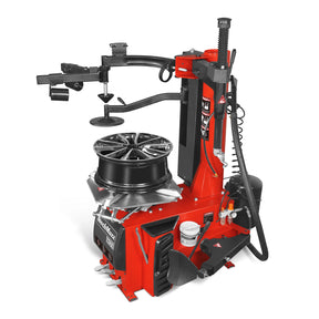 24" Rim Assist Arm Tire Changer Wheel Balancer Combo, TC9661, WB855