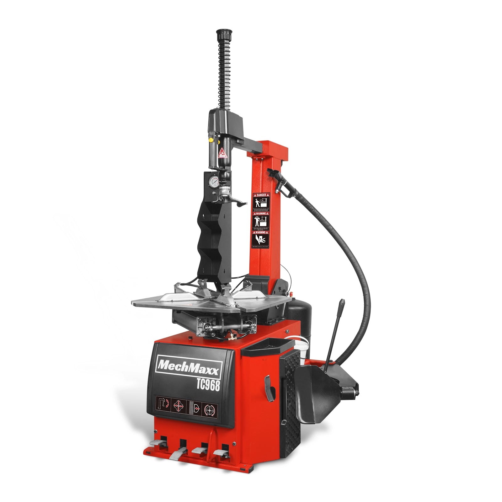 High Performance Tilt Back Tire Changer Wheel Changer with Bead Blaste High Performance Tilt Back Tire Changer Wheel Changer with Bead Blaste