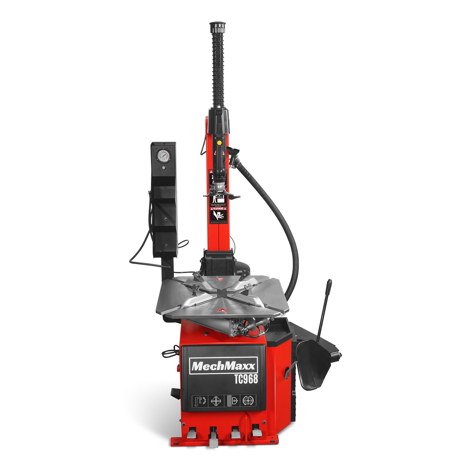 High Performance Tilt Back Tire Changer Wheel Balancer Combo, TC968, WB855