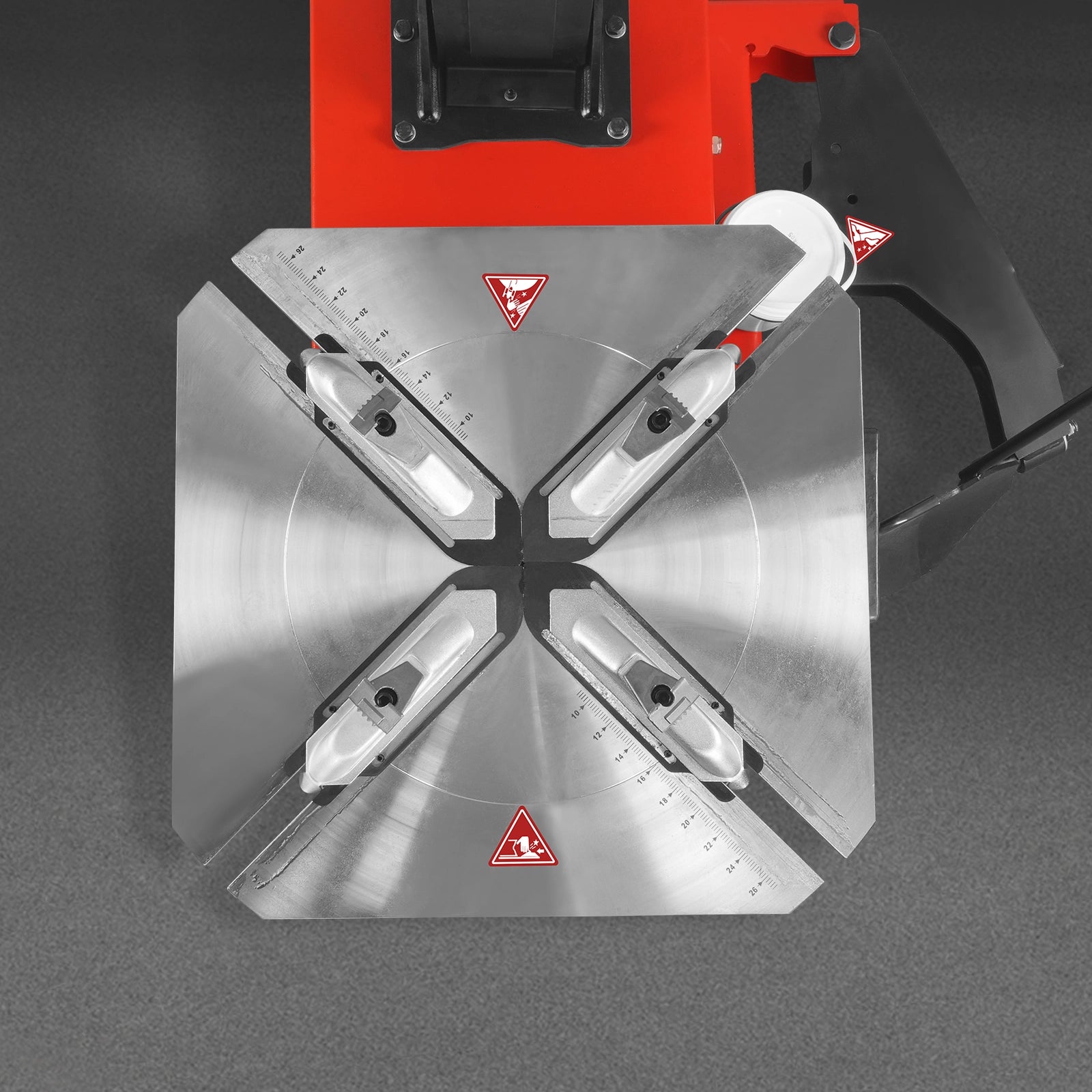 High Performance Tilt Back Tire Changer Wheel Balancer Combo, TC9682, WB857