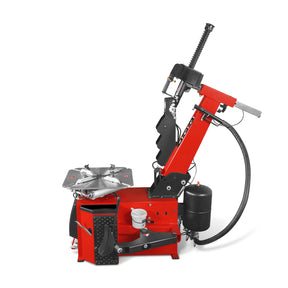 High Performance Tilt Back Tire Changer Wheel Balancer Combo, TC968, WB855