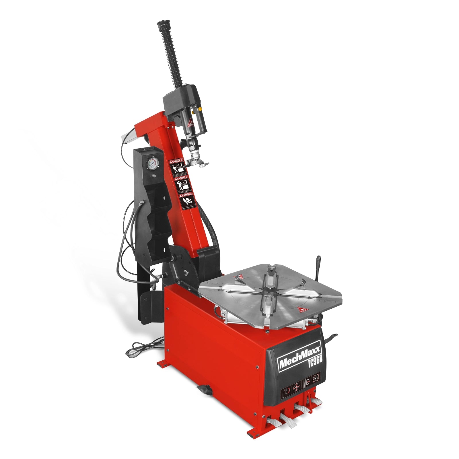 High Performance Tilt Back Tire Changer Wheel Changer with Bead Blaste High Performance Tilt Back Tire Changer Wheel Changer with Bead Blaste